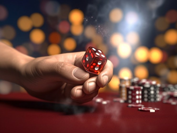 Permainan Blackjack live-dealer di Dream Gaming imperialtoto