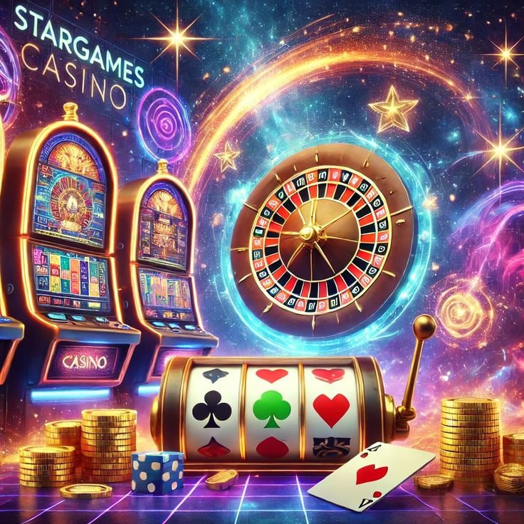 Caribbean Stud Poker Game